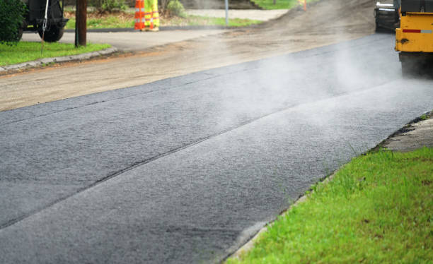 Reasons to Select Us for Your Driveway Paving Requirements in Grambling, LA